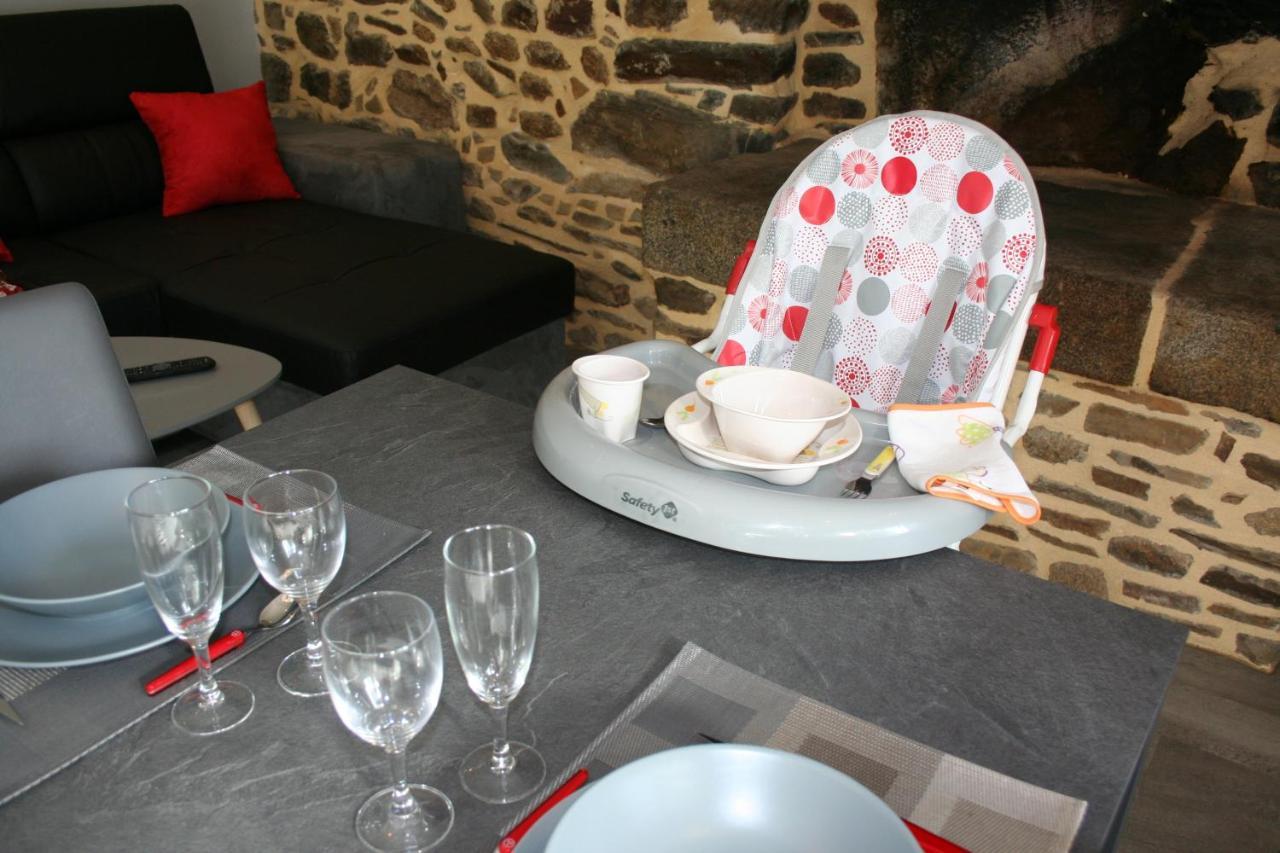 A 20 Kms Du Mont St Michel, Charme A La Campagne Villa Saint-Senier-de-Beuvron ภายนอก รูปภาพ