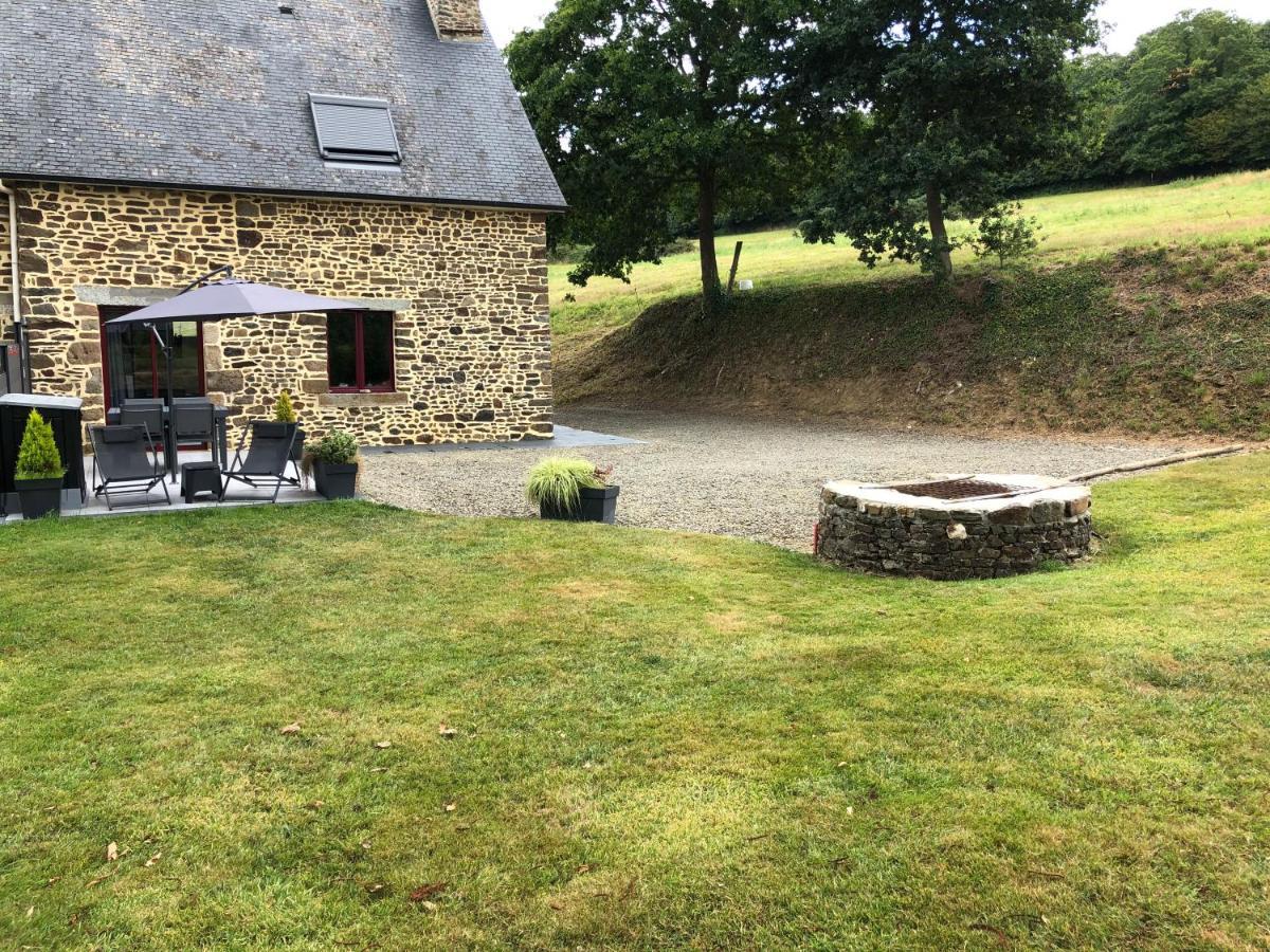 A 20 Kms Du Mont St Michel, Charme A La Campagne Villa Saint-Senier-de-Beuvron ภายนอก รูปภาพ
